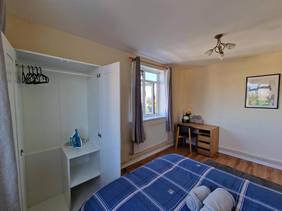 Double Room With Excellent Views - Central Лондон Экстерьер фото