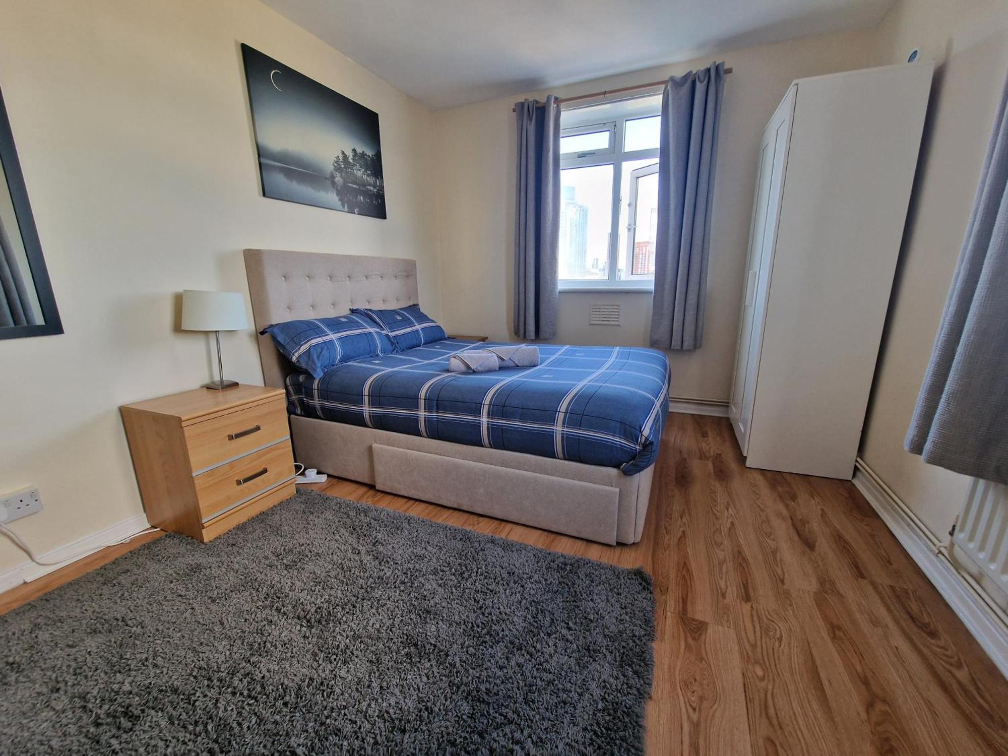 Double Room With Excellent Views - Central Лондон Экстерьер фото
