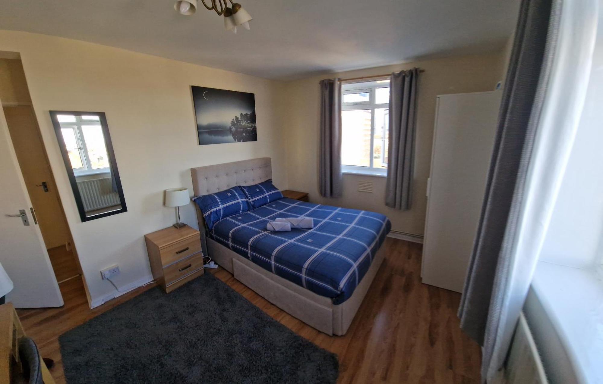 Double Room With Excellent Views - Central Лондон Экстерьер фото
